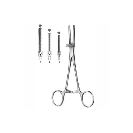 TOWEL TUBING CLAMP